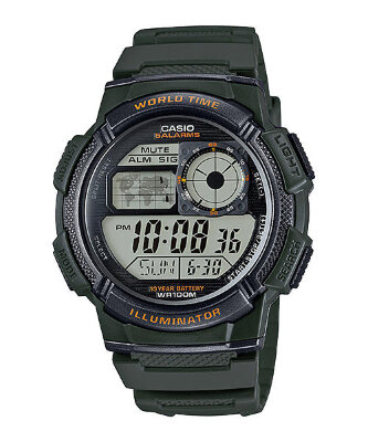 CASIO AE-1000W-3A