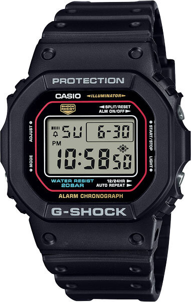 DW-5600RL-1D