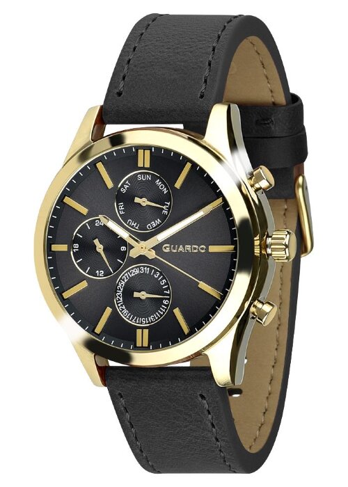 Наручные часы GUARDO Premium 11648-4