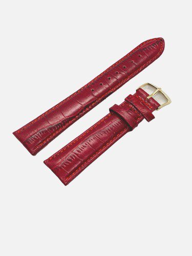 8. Modeno Красный Kroko 1 20мм