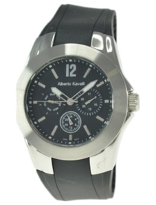 Наручные часы Alberto Kavalli S8121P.1 чёрный