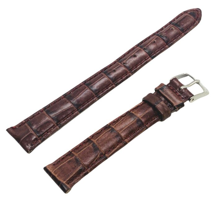 5. Modeno Корич. Kroko 17 16мм