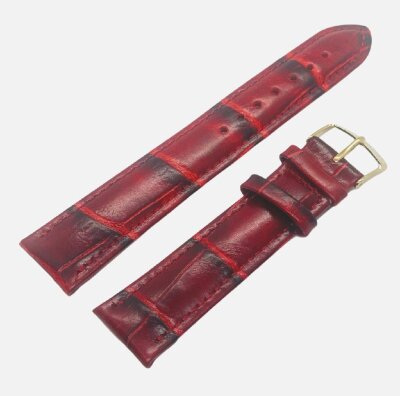 11. Modeno Красный Kroko 5 26мм 11. Modeno Красный Kroko 5 26мм