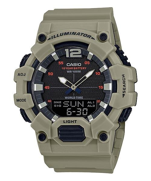 Наручные часы CASIO HDC-700-3A3