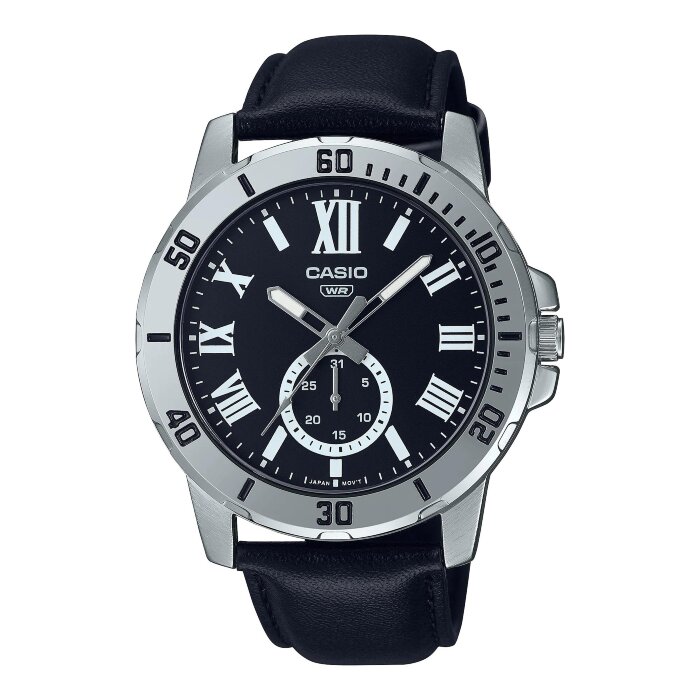 Наручные часы CASIO MTP-VD200L-1B