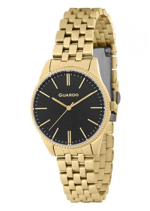 Наручные часы GUARDO Premium B01095-4 чёрный