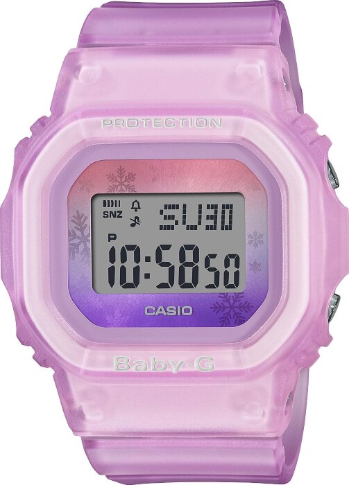 Наручные часы CASIO BABY-G BGD-560WL-4