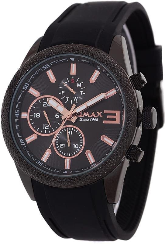 O my watch