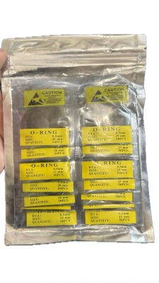 Набор прокладок для часов 1