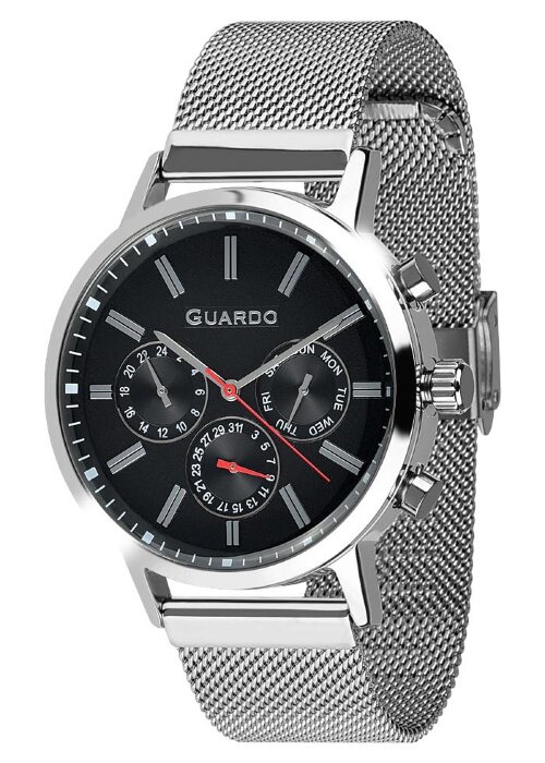 Наручные часы GUARDO Premium 12077-2