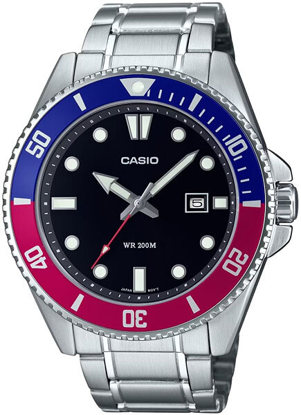 CASIO MDV-107D-1A3