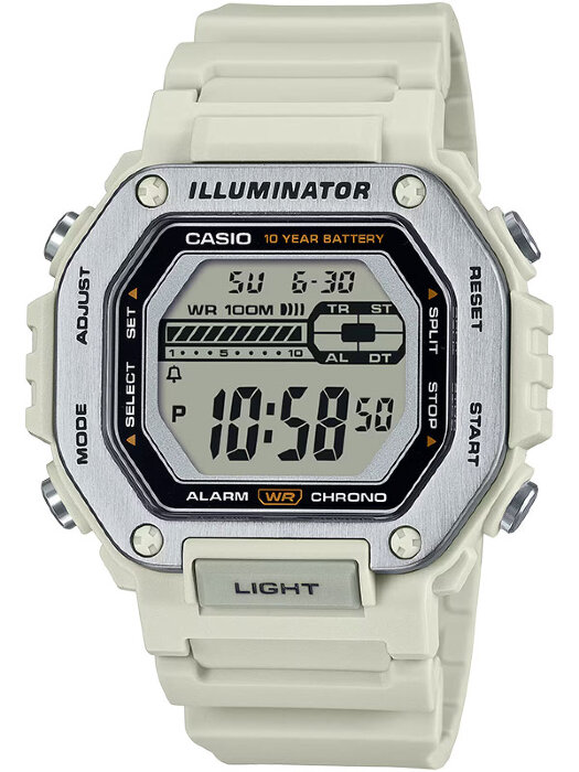 CASIO MWD-110H-8A