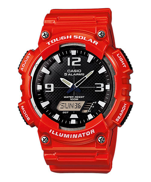 Наручные часы CASIO AQ-S810WC-4A