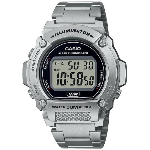 CASIO W-219HD-1A