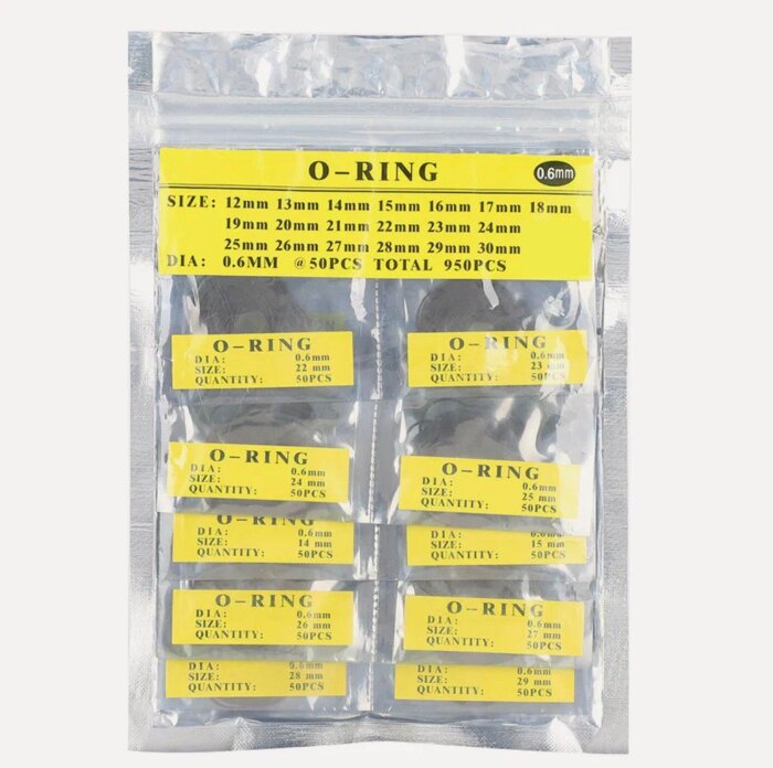 Набор прокладок для часов 2 Набор прокладок для часов 2