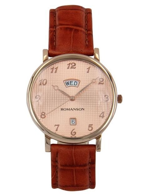 Наручные часы ROMANSON TL 3535S MR(RG)