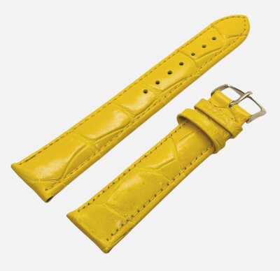 8. Modeno Желтый Kroko 1 20мм