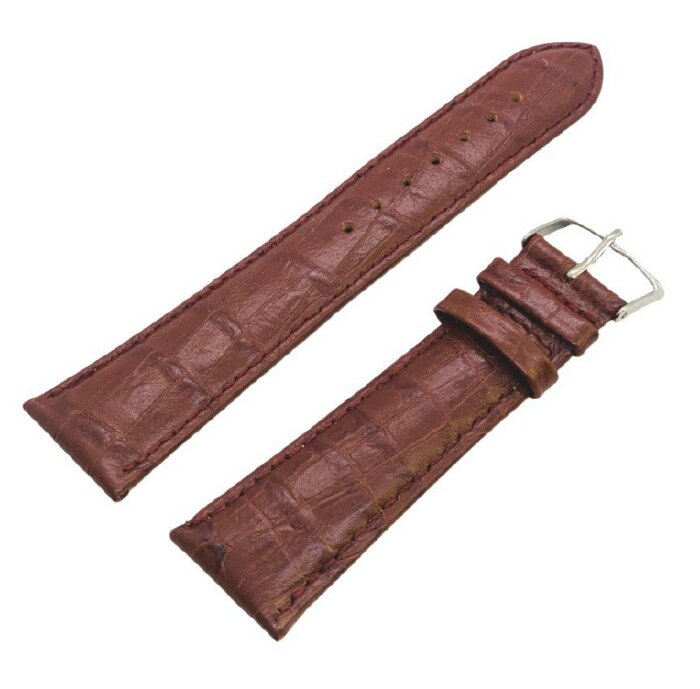 11. Modeno Корич. Kroko 65 26мм