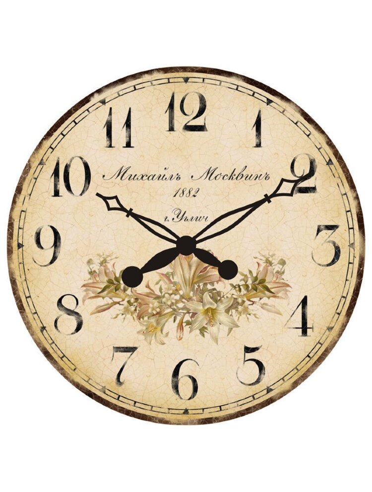 Сайты настенных часов. Часы Mikhail Moskvin 1882. Настенные часы Mikhail Moskvin. Mikhail Moskvin часы.