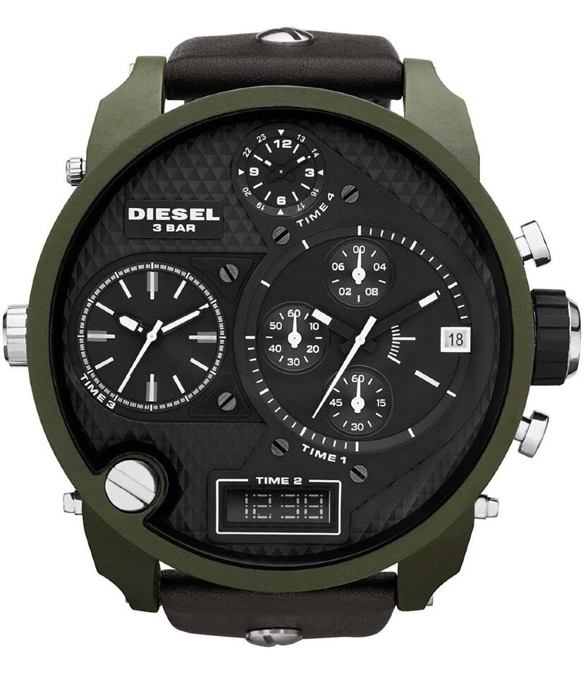 Купить Оригинальные Часы Diesel