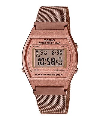 CASIO B640WMR-5A