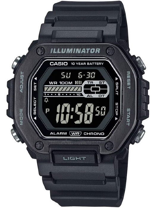 CASIO MWD-110HB-1B