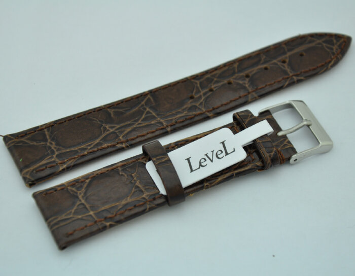 Ремешки LeVeL 6130.2.22 тёмно-коричневый