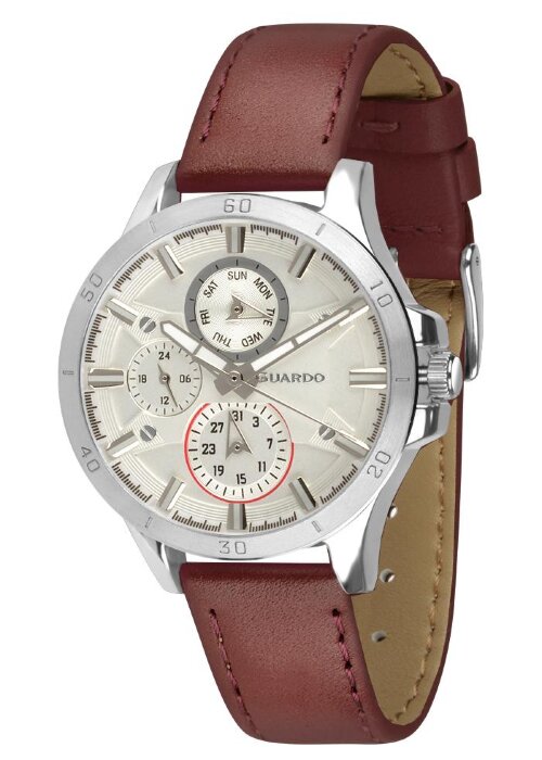 Наручные часы GUARDO Premium 011407-2