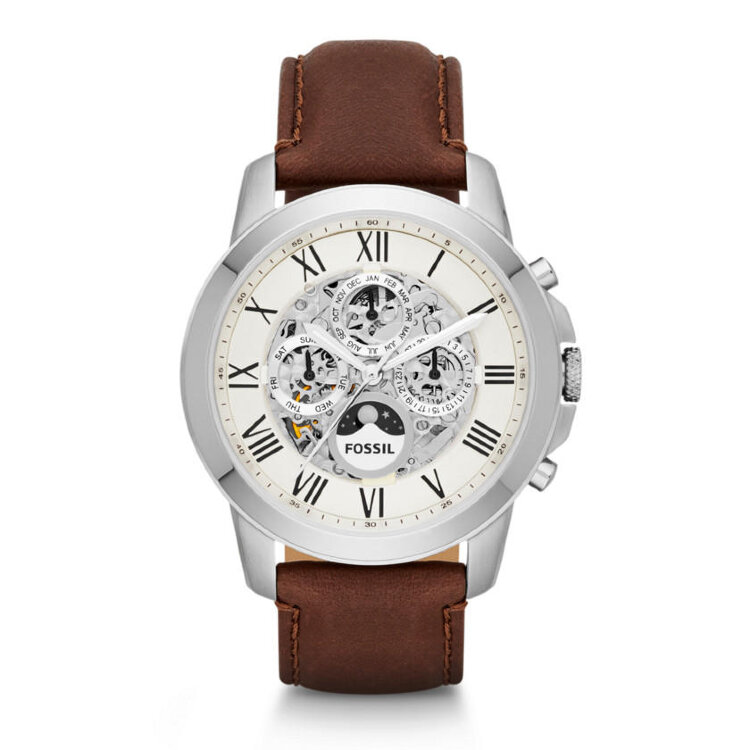 Интернет Магазин Часов Fossil