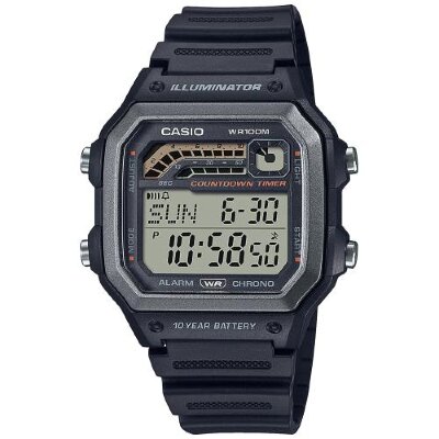 CASIO WS-1600H-1A