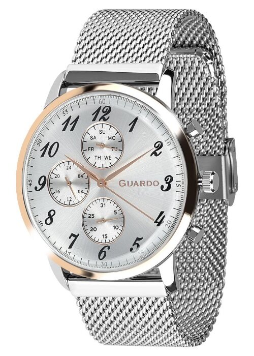 Наручные часы GUARDO Premium 12238-5