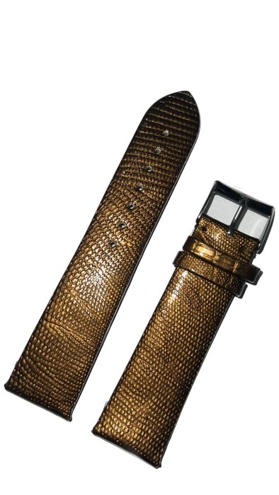 Ремешок ALFA SLIM лак-22мм Ремешок ALFA SLIM лак-22мм