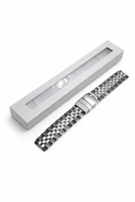 Браслет сталь NK20-2B (4-18) Браслет сталь NK20-2B (4-18)