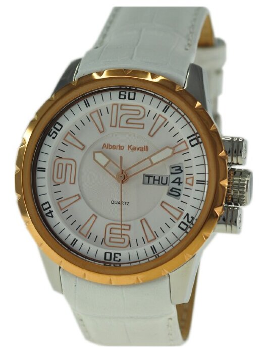 Наручные часы Alberto Kavalli S8199A.1.8 белый
