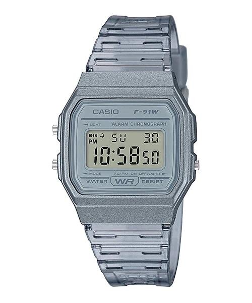 Наручные часы CASIO F-91WS-8D