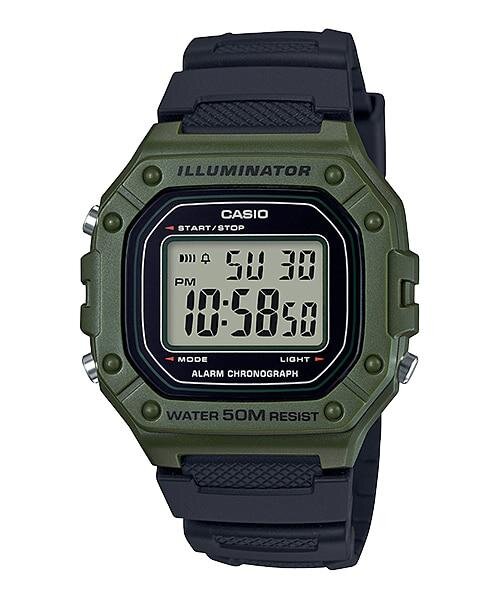 Наручные часы CASIO W-218H-3A