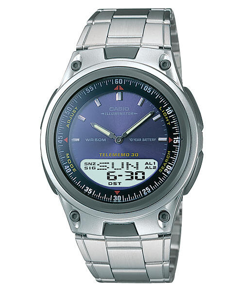 Наручные часы CASIO AW-80D-2A