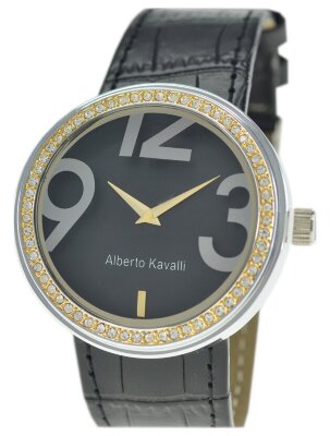 Alberto Kavalli 08474.3.1.6 чёрный