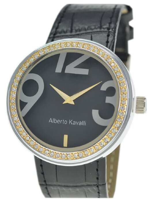Наручные часы Alberto Kavalli 08474.3.1.6 чёрный