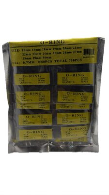 Набор прокладок для часов 4