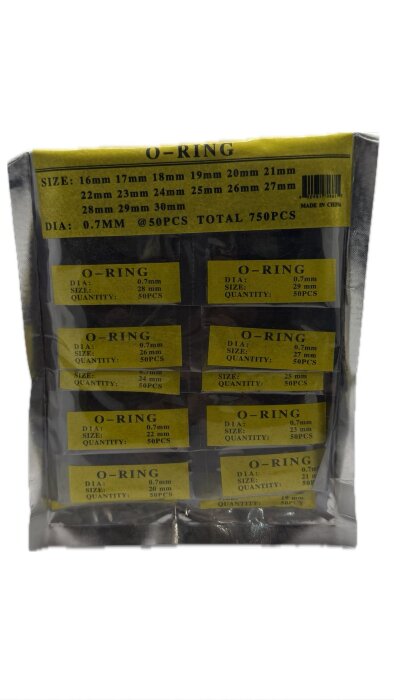 Набор прокладок для часов 4 Набор прокладок для часов 4