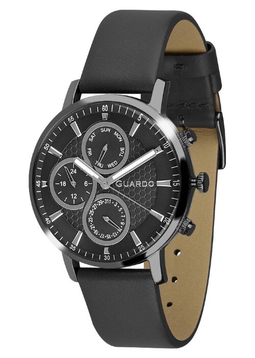 Наручные часы GUARDO Premium 12433-5