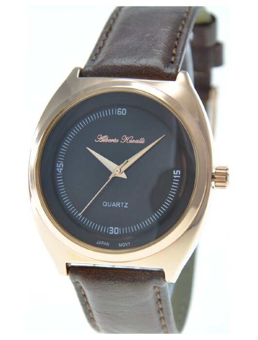 Наручные часы Alberto Kavalli 006410A.8 коричневый