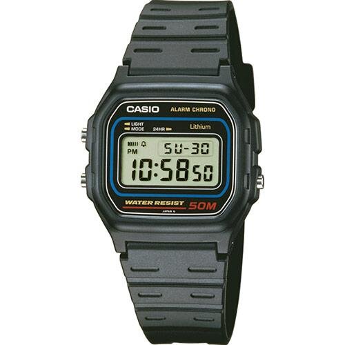 Наручные часы CASIO W-59-1V