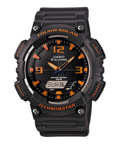 Наручные часы CASIO AQ-S810W-8A