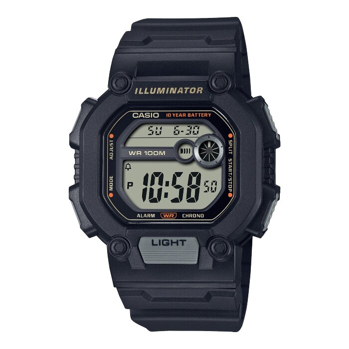 Наручные часы CASIO W-737HX-1A