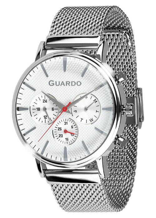 Наручные часы GUARDO Premium 12445-2
