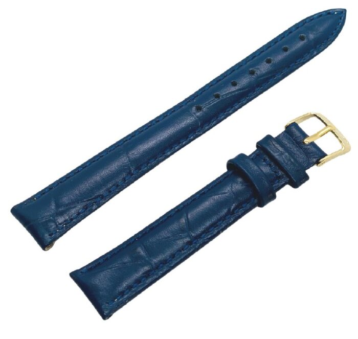 5. Modeno Синий Kroko 1 16мм