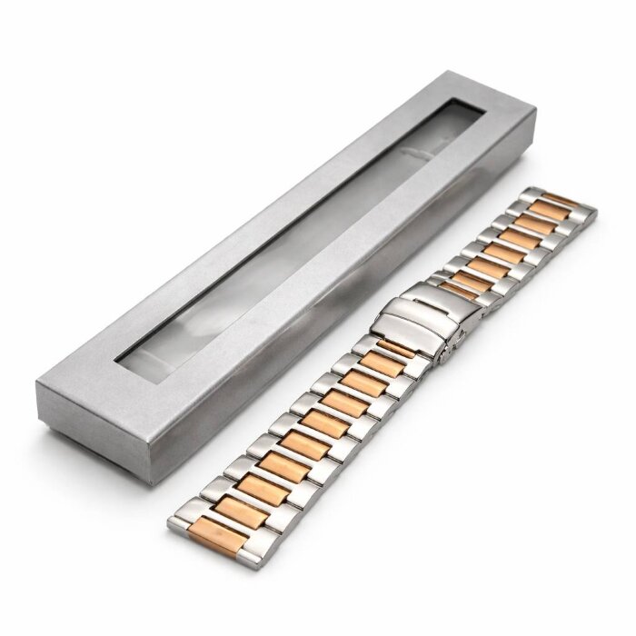 Браслет сталь NK20-2R (1-18)