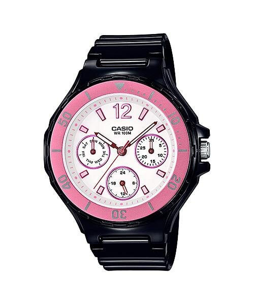 Наручные часы CASIO LRW-250H-1A3
